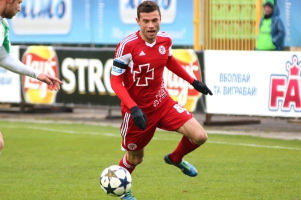 Як «Волинь» обігравала «Карпати». ФОТО