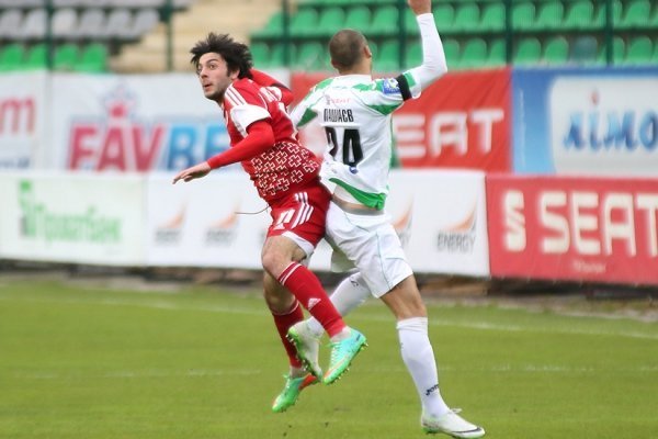 Як «Волинь» обігравала «Карпати». ФОТО