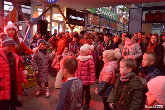 Як ТЦ «Ювант» здійснював мрії. ФОТО*