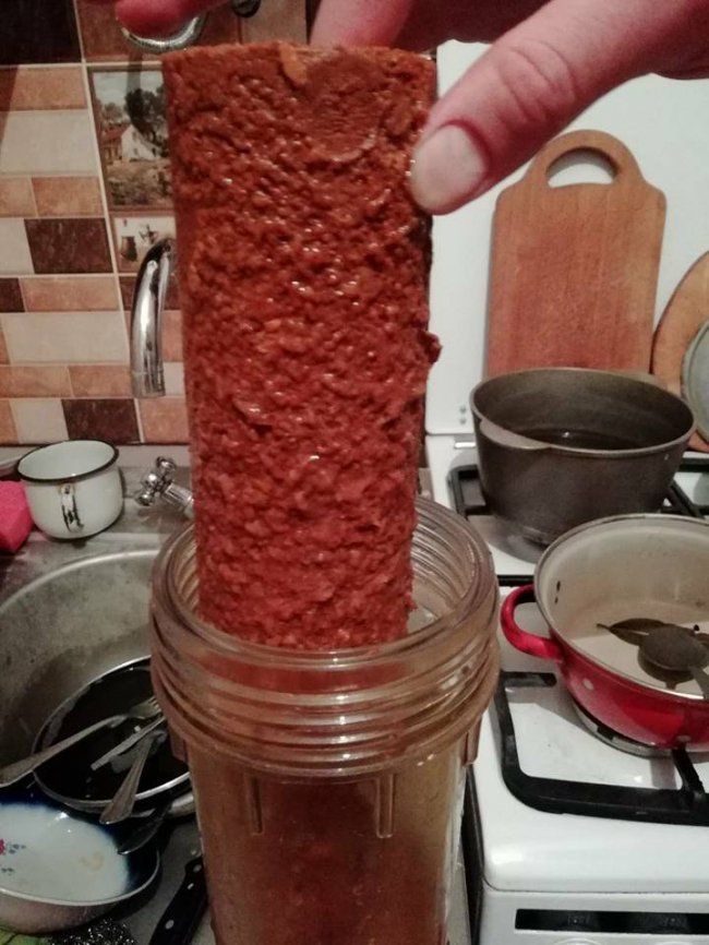 У Нововолинську скаржаться на якість води. ФОТО