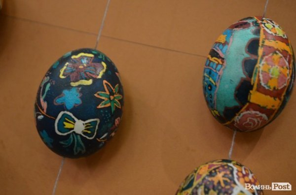 У Луцьку відкрили «храм писанки». ФОТО