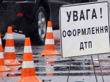 На Волині водій збив пішохода: його госпіталізували