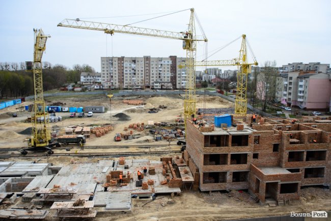 Жити яскраво: як у ЖК «Caramel Residence» будують оселі мрії*