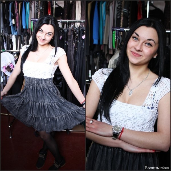 «Битва красунь» у Луцьку: фотосесія учасниці № 3