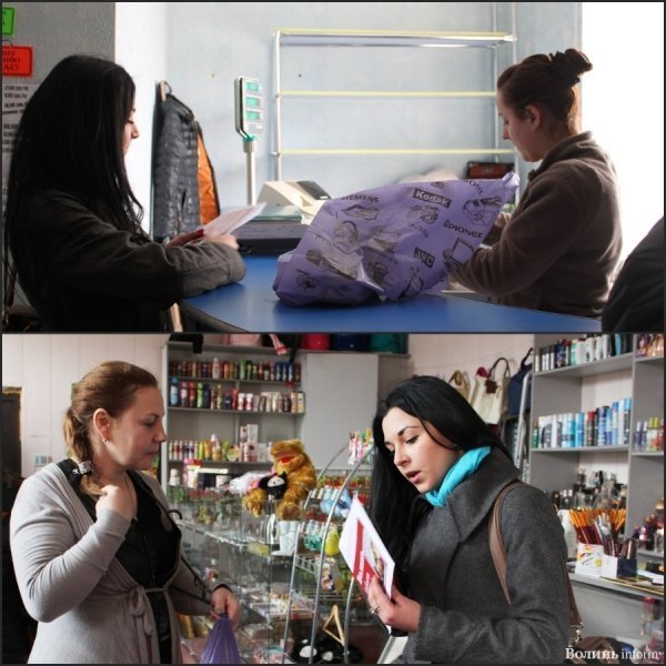 «Битва красунь» у Луцьку: фотосесія учасниці № 3