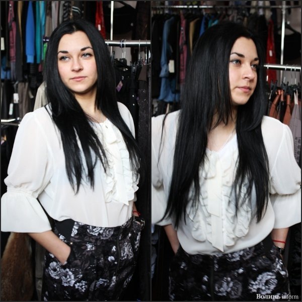 «Битва красунь» у Луцьку: фотосесія учасниці № 3