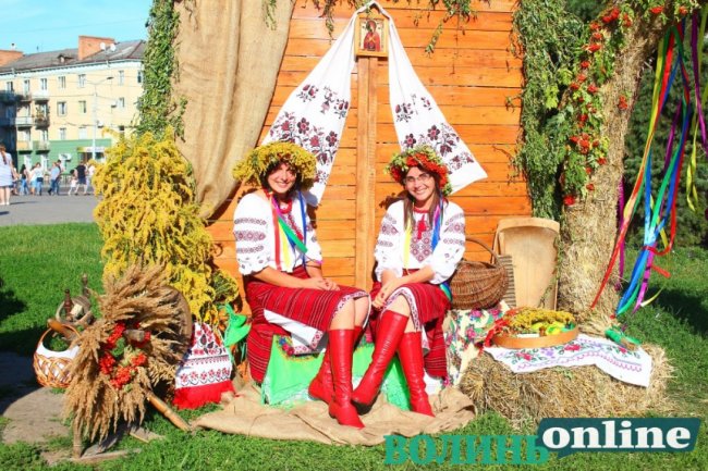 У Луцьку завершився масштабний етнофестиваль. ФОТО