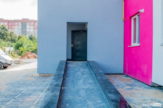 Яскравий фасад та неймовірні краєвиди: як будують  ЖК «Caramel Residence» у Луцьку*