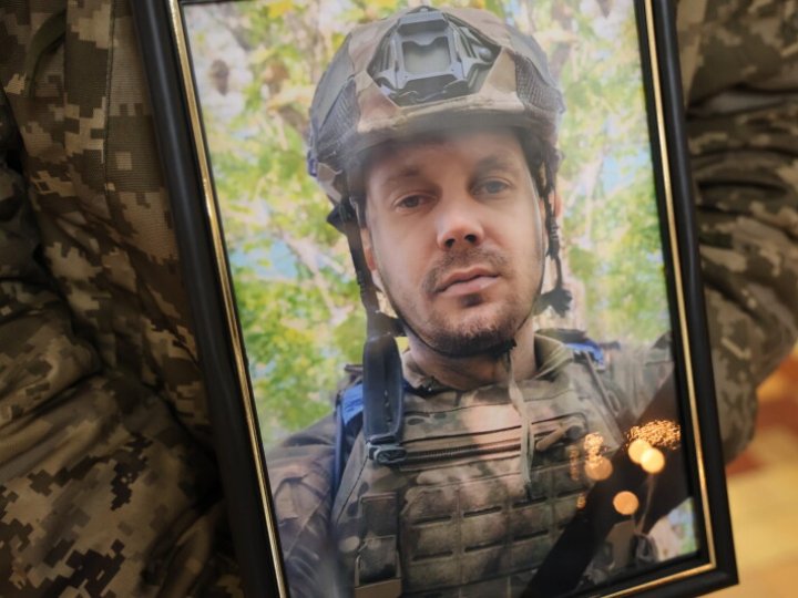 У Луцьку попрощалися з Героєм Михайлом Чернюком