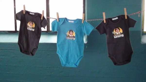 У Нідерландах створили «диктаторські» чіпси. ФОТО 