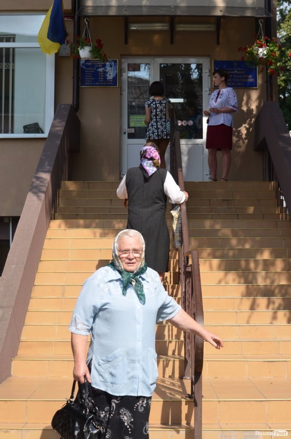 Міністри у Луцьку. Фотовраження