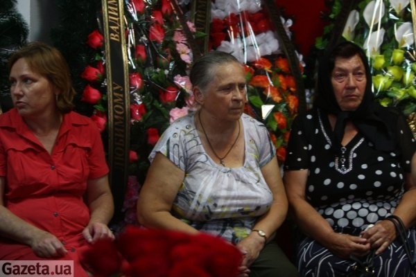 В Україні попрощалися з Вадимом Нестерчуком. ФОТО