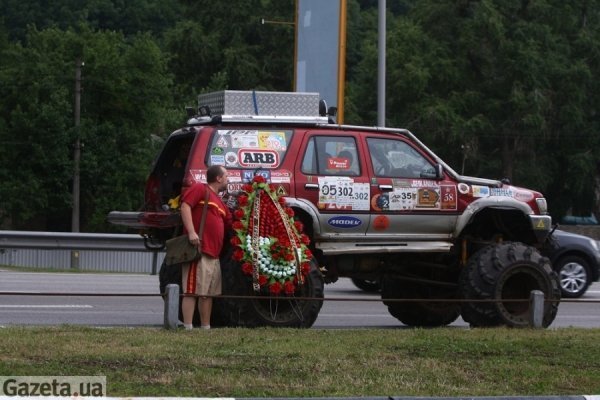 В Україні попрощалися з Вадимом Нестерчуком. ФОТО