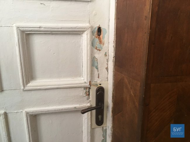 У місті на Волині невідомі влаштували погром у поліклініці. ФОТО