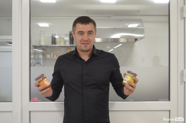 Поєднання користі та вишуканого смаку: луцький бренд «Мульти повар» запустив виробництво джемів, варення та соусів*