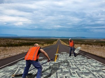 «Самопоміч» хоче почути від уряду про ремонт доріг за майже 40 мільярдів*