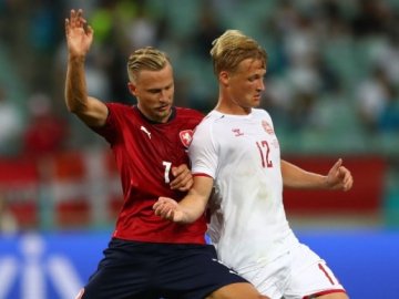 Євро-2020. Данія долає Чехію і виходить до півфіналу