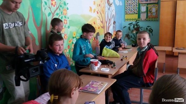 Як волинських журналістів вчили стріляти. ФОТО