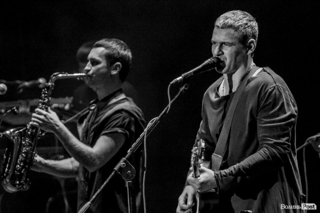 Арсен Мірзоян виступив у луцькому «Промені». ФОТОРЕПОРТАЖ