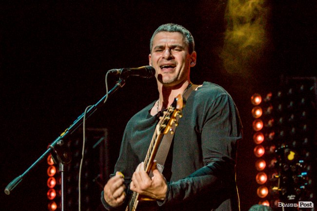 Арсен Мірзоян виступив у луцькому «Промені». ФОТОРЕПОРТАЖ