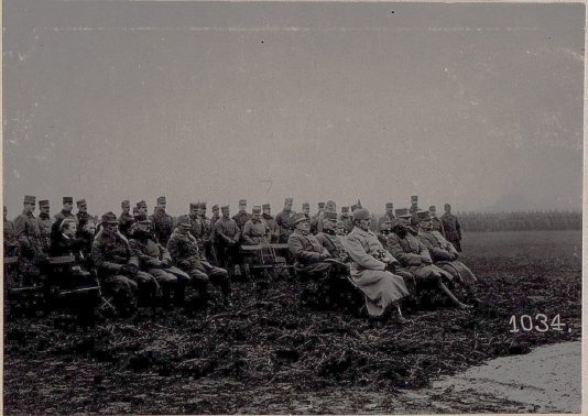 Як на Волині святкували День народження імператора Вільгельма. ФОТО