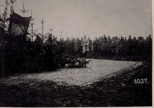 Як на Волині святкували День народження імператора Вільгельма. ФОТО