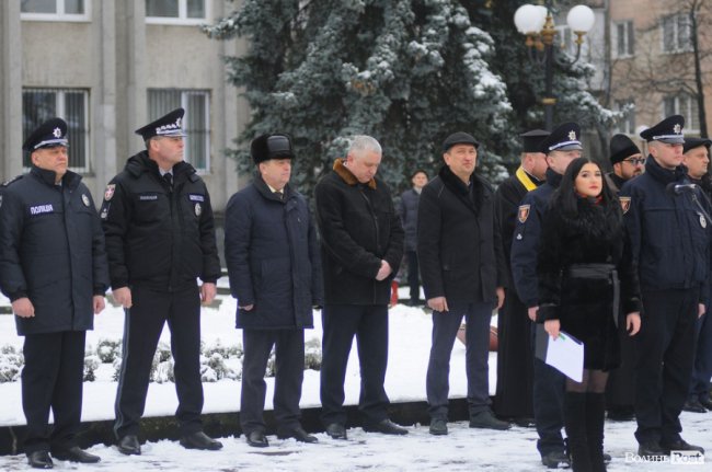 Старт патрульної поліції в Ковелі: як це було. ФОТО