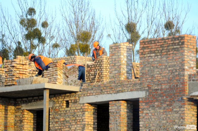 Як луцька «Супернова» готується до весни. ФОТО