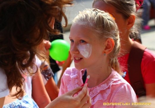 Безпека понад усе: маленьких волинян вчили, як поводитися на дорозі. ФОТО