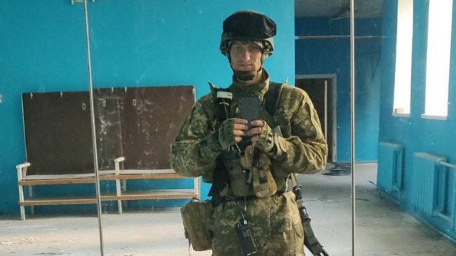 Лучанка започаткувала власну справу на честь полеглого на війні чоловіка