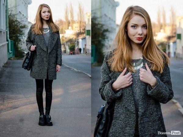 Стильний Луцьк. Портрет дня: Яна Димніч