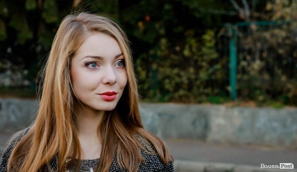 Стильний Луцьк. Портрет дня: Яна Димніч