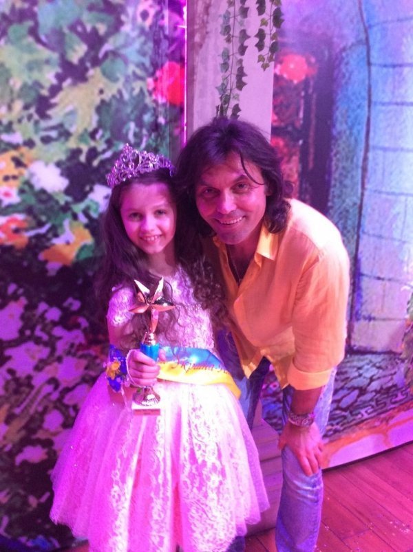 Лучанка стала міні-міс Україна-Планета