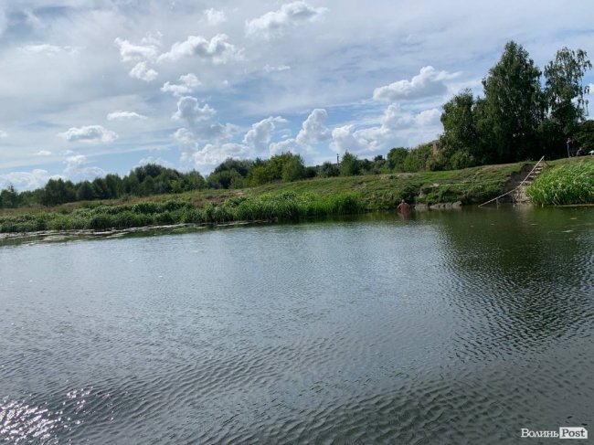 Розчищення Стиру: показали, на якому етапі роботи. ФОТО