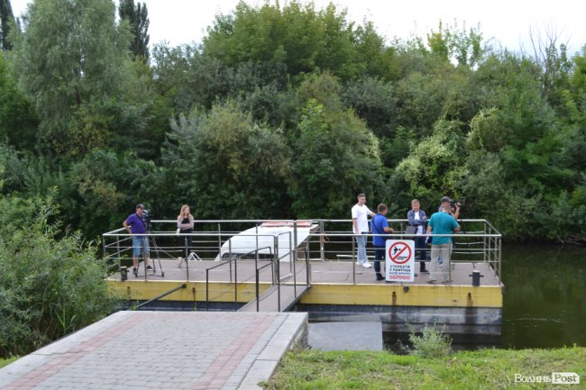 Розчищення Стиру: показали, на якому етапі роботи. ФОТО