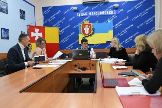 У Луцьку пропонують перейменувати близько 20 вулиць і 2 сквери