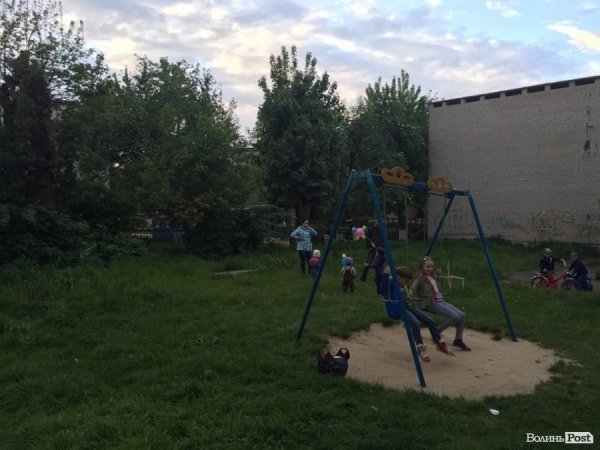 Де незабаром у Луцьку будуть нові дитячі та спортивні майданчики. ФОТО