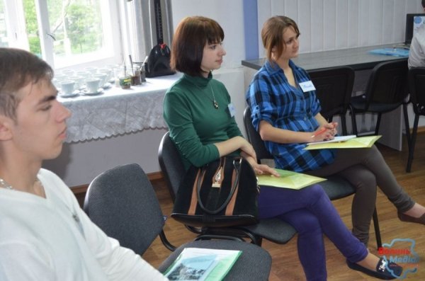 Луцьку молодь вчили самоорганізовуватися