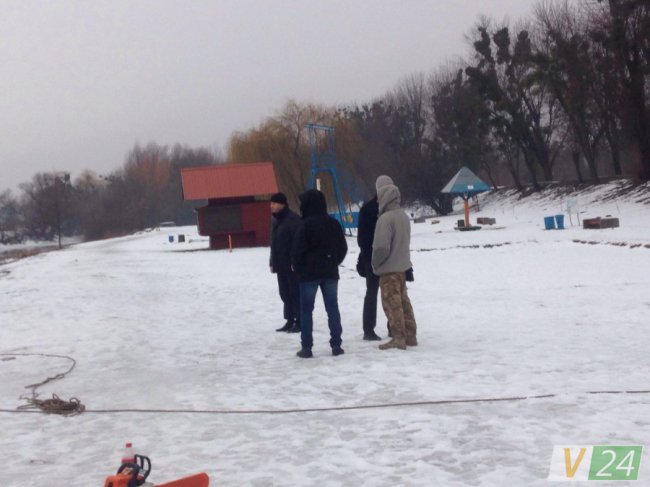 Тіло пенсіонера, який втопився у Стиру, досі не знайшли. ФОТО
