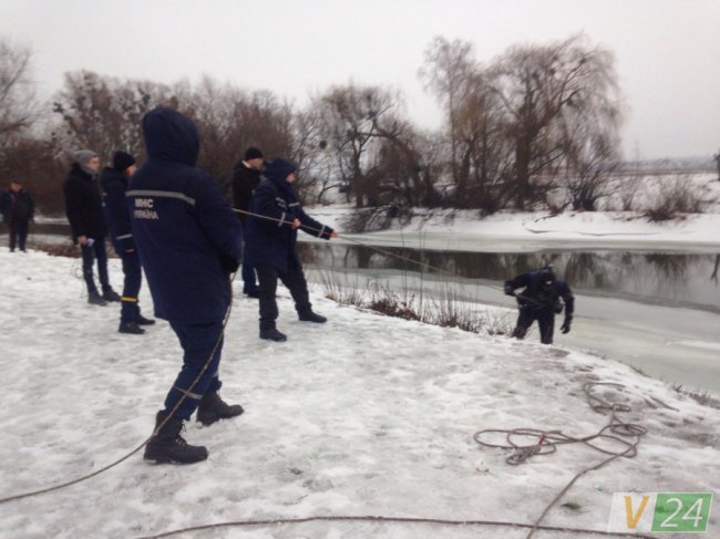 Тіло пенсіонера, який втопився у Стиру, досі не знайшли. ФОТО