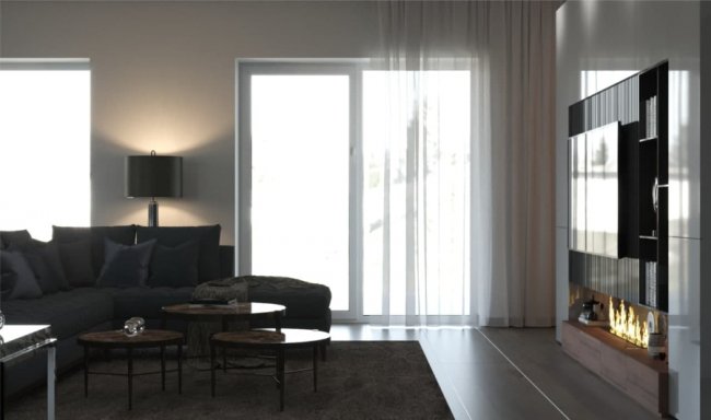 Під Луцьком продається новий котедж: поруч – ліс та ставки*