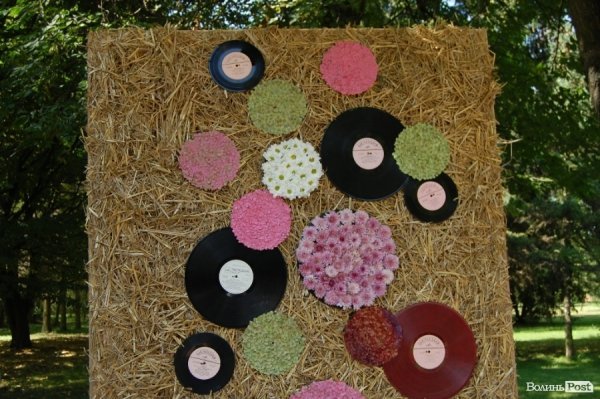 У День міста в Луцьку відбулося свято квітів. ФОТО