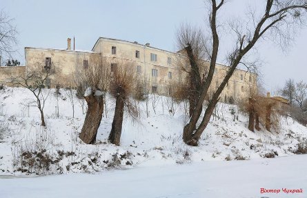 Опублікували чарівні фото зимового Стиру