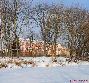 Опублікували чарівні фото зимового Стиру