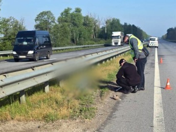 Лучанин збив на Житомирщині чоловіка і втік, залишивши його помирати на дорозі