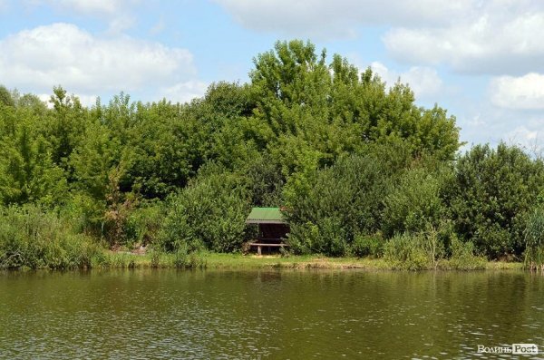 Найвіддаленіша альтанка.
