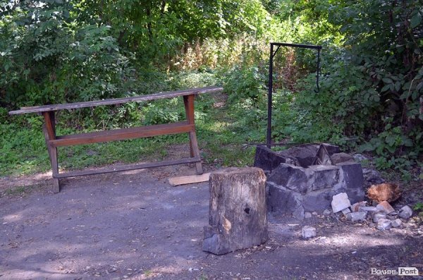 Все для шашличків.