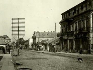 Ковель на світлинах сторічної давнини. РЕТРОФОТО