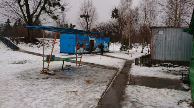 У Луцьку в Стиру втопився пенсіонер. ФОТО