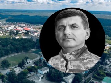 У Ківерцях на честь полеглого воїна Миколи Пащука назвуть вулицю